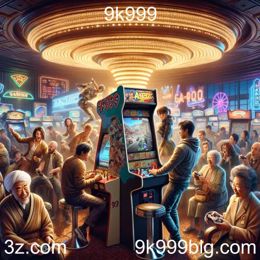 Jogos de Arcade	 9k999