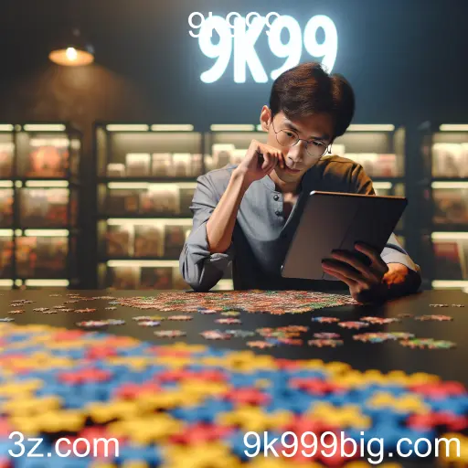 Jogos de Quebra-Cabeça	 9k999