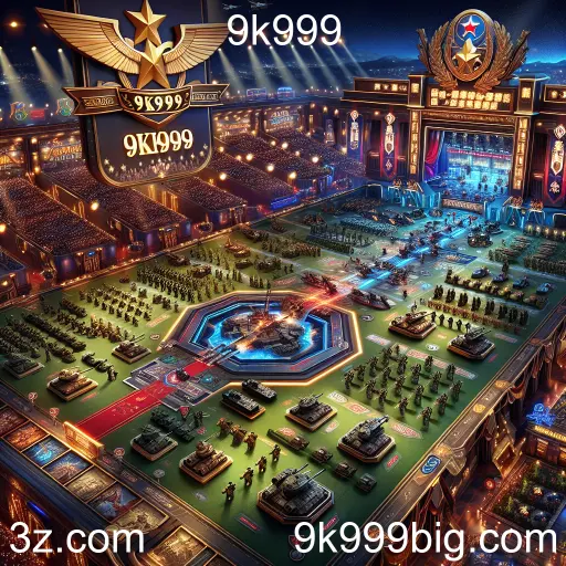 Jogos de Estratégia	 9k999